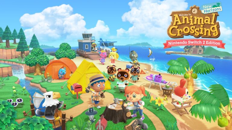 Animal Crossing Switch 2