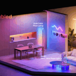 SwitchBot stellt Matter-fähige Lichtserie vor – Smartes Stimmungslicht