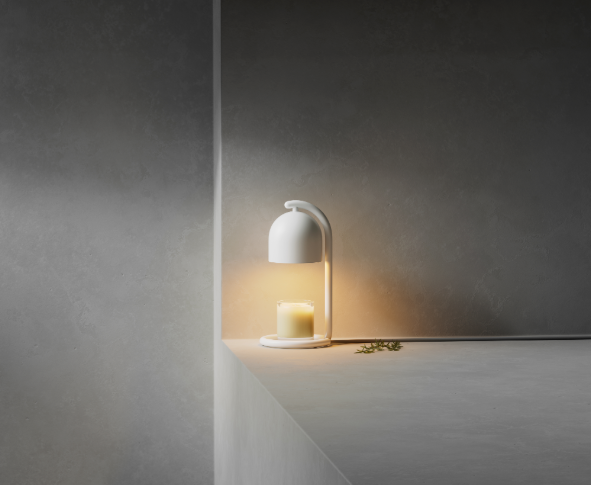 SwitchBot Kerzenwärmer mit Matter Smart Home