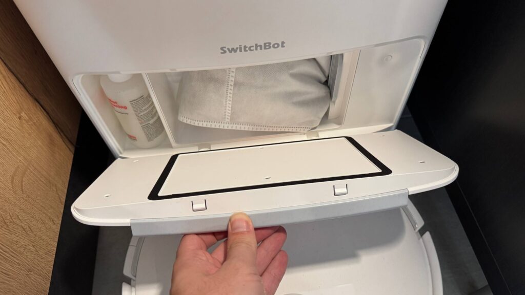 Staubsaugerbeutel SwitchBot S20