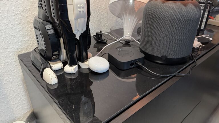 LinknLink eMotion Pro im Test: 24GHz mmWave Präsenzsensor für Smart Home Enthusiasten