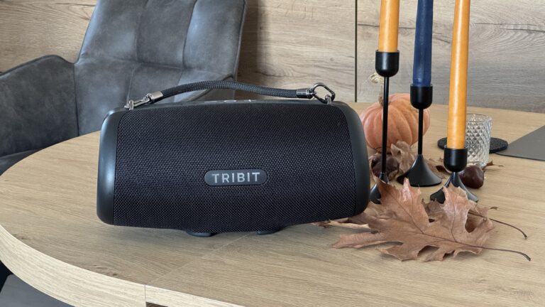 Tribit Stormbox Lava