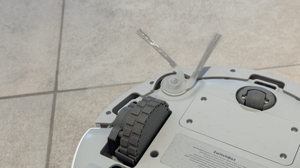 SwitchBot K11+ Bürste