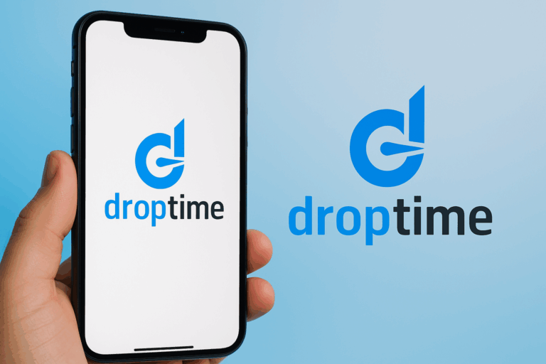 DROPTIME App im Test: Wie gut ist die App wirklich?