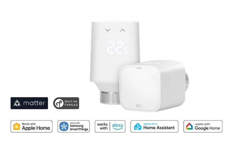 Eve Thermo 5. Gen: Eve stellt neue Generation smarter Thermostate vor – Besonders spannend für Fußbodenheizungen