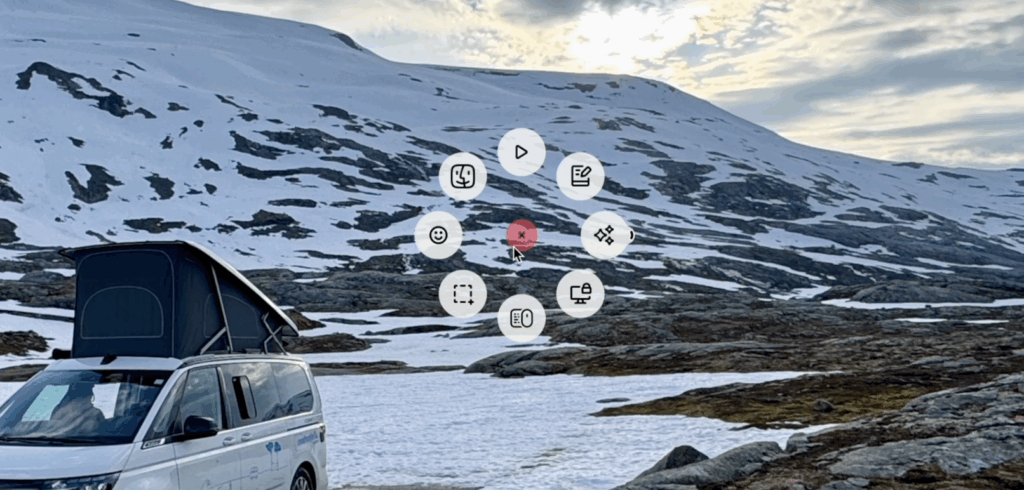 Logitech Action Wheel