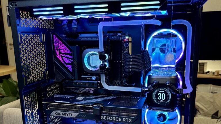 Corsair XD6 Pumpe Lautstärke reduzieren – So wird euer System flüsterleise