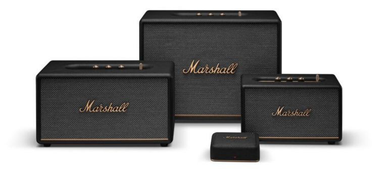 Marshall Heddon vorgestellt: Der smarte Streaming-Hub für eure Bluetooth-Lautsprecher