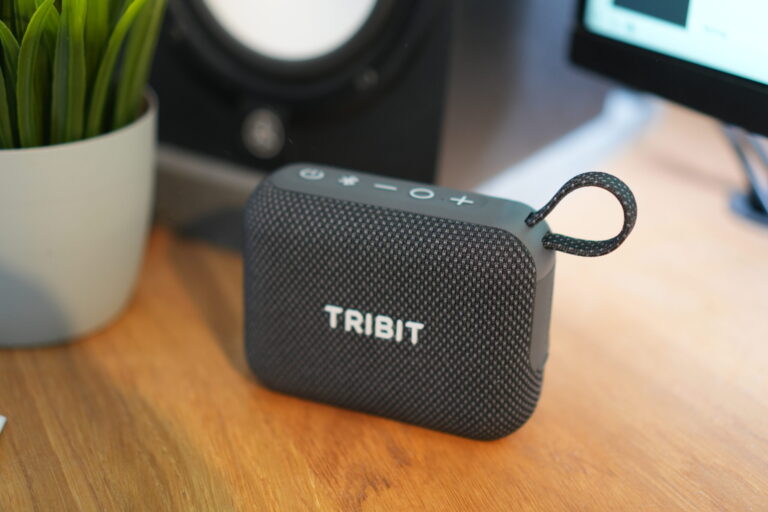 Tribit PocketGo im Test: Klingt dieser Mini-Lautsprecher wirklich so gut wie er verspricht?