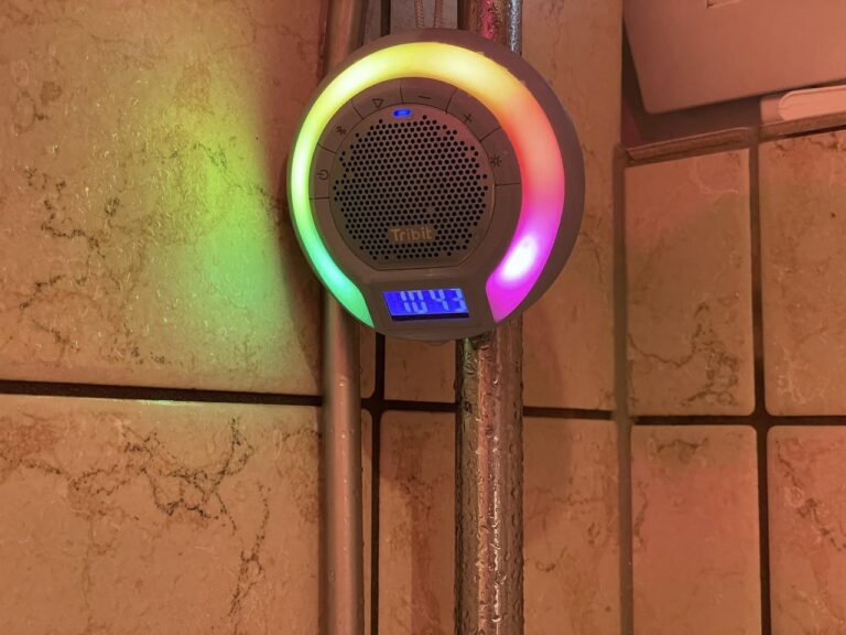 Bluetooth Lautsprecher für die Dusche Test – Wasserdichte Speaker für euer Bad