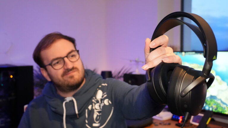 Audeze Maxwell im Test – Lohnt sich das 400-Euro-Gaming-Headset noch?