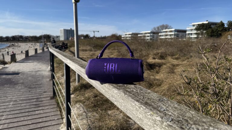 JBL Charge 6 im Test: Endlich macht JBL bei der Charge alles richtig?