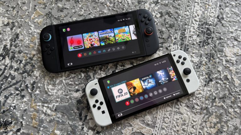 Nintendo Switch 2026: Lohnt sich die erste Generation oder OLED noch – oder muss es die Switch 2 sein?