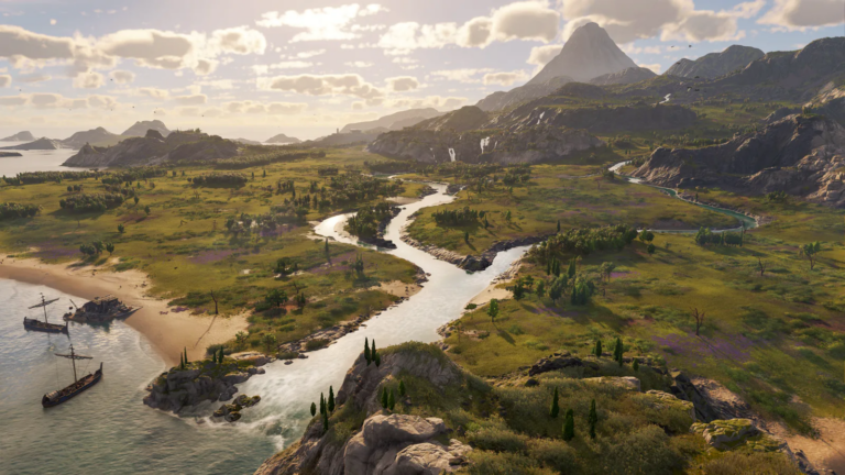 Anno 117: Pax Romana – „Die Verheißung des Vulkans“ startet am 23. April