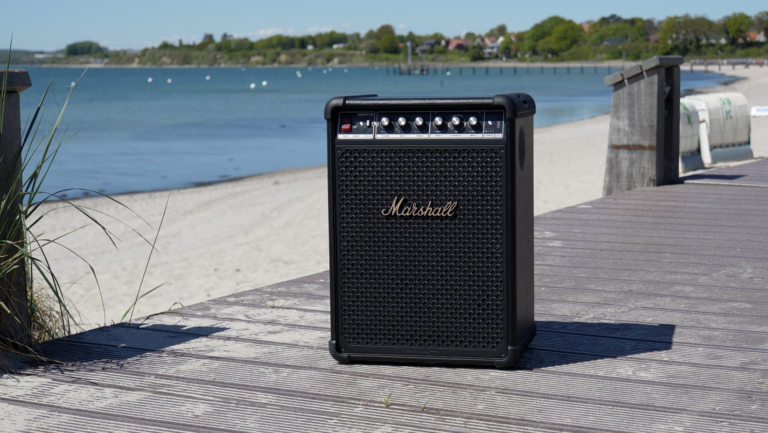 Marshall Bromley 450 im Test: Besser als JBL PartyBox?