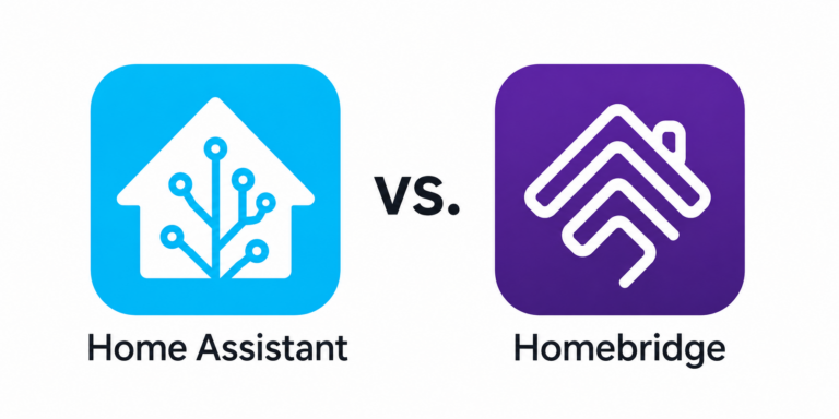 Home Assistant vs. Homebridge: Der große Vergleich 2026
