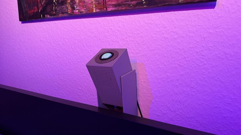 Wanbo Cube 2 Pro im Test: Kompakter Full-HD-Beamer für spontane Filmabende