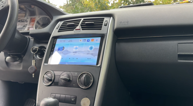 China-Autoradio mit CarPlay: Unser ehrlicher Einbau-Test – inklusive aller Probleme
