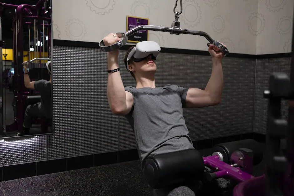 Bild einer Meta Quest 3 VR-Brille mit einem immersiven Virtual-Reality-Erlebnis.